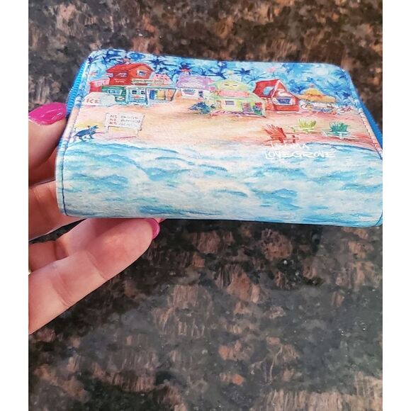 Leoma Lovegrove - Wallet - Picture 7 of 9